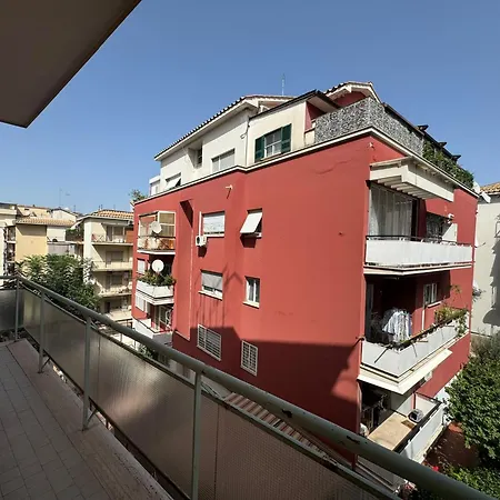 Apartment Vintage Comfort Steps From Vatican *